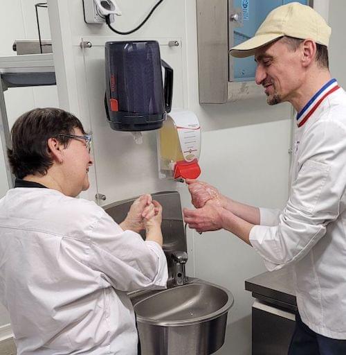 sécurité hygiène alimentaire formation