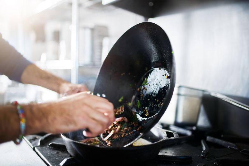 sécurité alimentaire hygiène aliment denrées Cuisson Procédés travail Bonnes pratiques restaurant traiteur