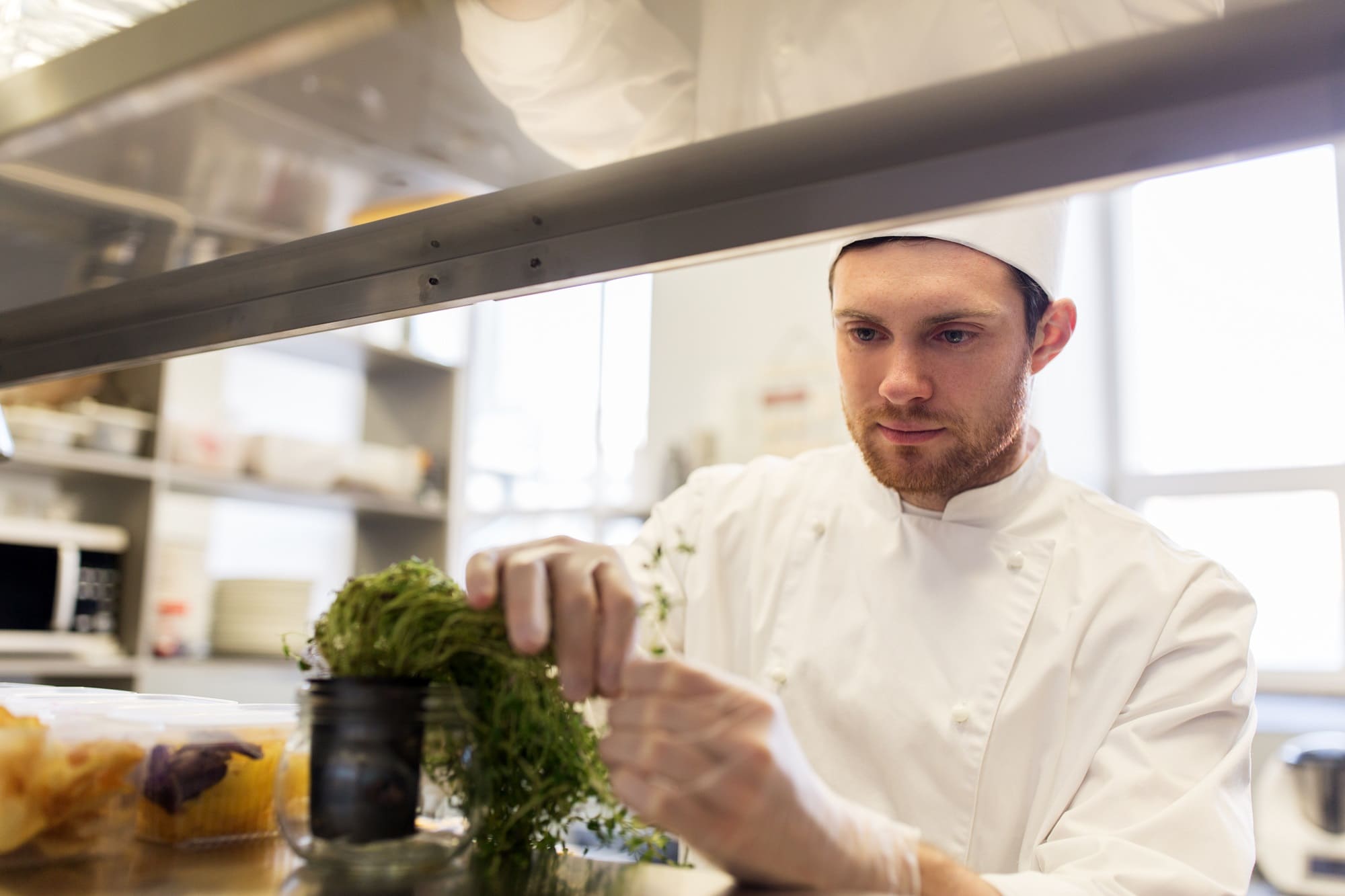 sécurité alimentaire hygiène aliment denrées Tenue hygiène personnel Gestion Bonnes pratiques restaurant traiteur